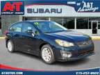 2012 Subaru Impreza Wagon 2.0i Premium