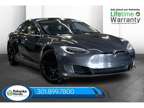 2016 Tesla Model S 70 kWh Battery