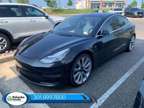 2018 Tesla Model 3 Performance