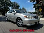 $3,900 2002 Toyota Camry with 129,168 miles!