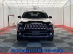 $11,980 2014 Jeep Cherokee with 83,490 miles!
