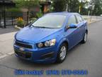 $7,490 2016 Chevrolet Sonic with 86,047 miles!