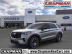 2025 Ford EXPLORER ST LINE