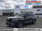 2025 Ford EXPLORER ST LINE