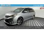 2011 Toyota Sienna SE for sale