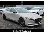 2024 Mazda Mazda3 Sedan 2.5 S Select Sport