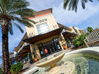 Miramar Beach, Productive workspace for three that comes