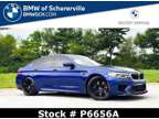 2019 Bmw M5