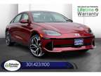 2024 Hyundai IONIQ 6 SEL