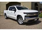 2021 Chevrolet Silverado Crew Cab 1500 LT - Arlington,Texas
