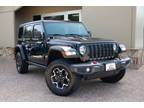 2023 Jeep Wrangler Rubicon 4x4 - Arlington,Texas