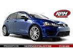 2015 Volkswagen Golf R 4Motion with Upgrades - Dallas,TX