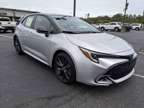 2025 Toyota Corolla Hatchback XSE