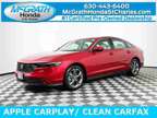 2024 Honda Accord Sedan EX