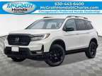 2025 Honda Passport Black Edition