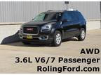 2015 GMC Acadia