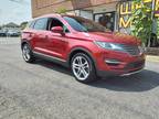 2015 Lincoln Mkc Base