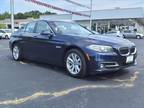 2016 BMW 5 Series 528i xDrive