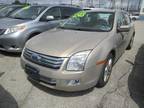 2007 Ford Fusion V6 SEL