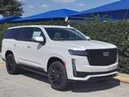 2024 Cadillac Escalade Sport Platinum
