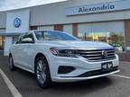 2020 Volkswagen Passat SE