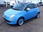 2015 Fiat 500 Lounge