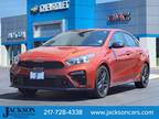 2020 Kia Forte GT Line