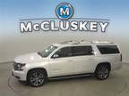 2016 Chevrolet Suburban LTZ