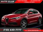 2022 Alfa Romeo Stelvio Ti