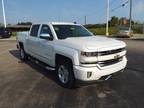 2016 Chevrolet Silverado 1500 LTZ 2LZ