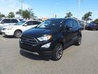 2020 Ford Ecosport Titanium
