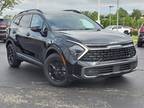 2023 Kia Sportage X-Pro Prestige