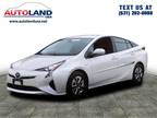 2017 Toyota Prius Four Touring