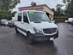 2016 Mercedes-Benz Sprinter BlueTEC