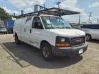 2008 Gmc Savana 3500