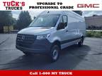 2022 Mercedes-Benz Sprinter 2500