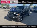2020 Jeep Wrangler Unlimited Unlimited Sahara