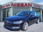 2014 Volkswagen Passat 1.8T SEL Premium