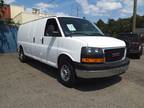 2020 Gmc Savana 2500