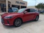 2023 Lexus RX 350h Premium