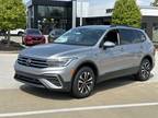 2024 Volkswagen Tiguan S 4Motion