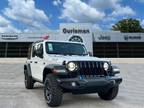 2023 Jeep Wrangler Willys 4xe