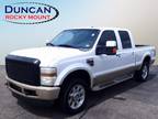 2010 Ford F-250 Super Duty King Ranch