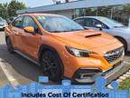 2022 Subaru Wrx Premium