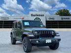 2023 Jeep Wrangler Willys 4xe