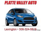 2014 Ford Fiesta Titanium
