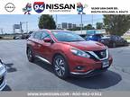 2017 Nissan Murano Platinum