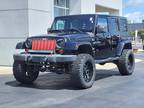 2008 Jeep Wrangler Unlimited Sahara