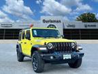 2023 Jeep Wrangler Willys 4xe