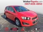 2014 Chevrolet Sonic LT Auto